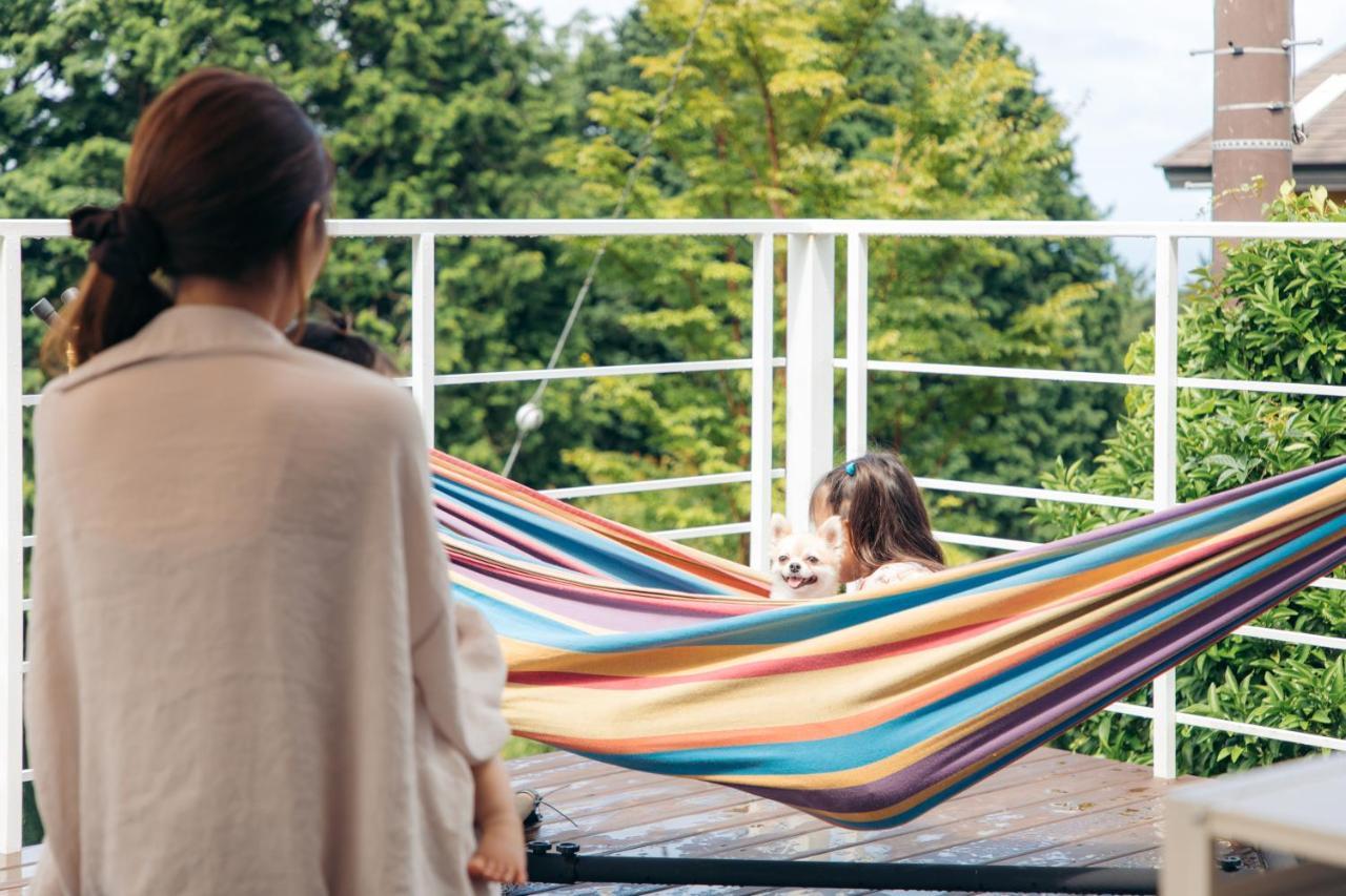 Вилла Chillout House 大室山 Ито Экстерьер фото