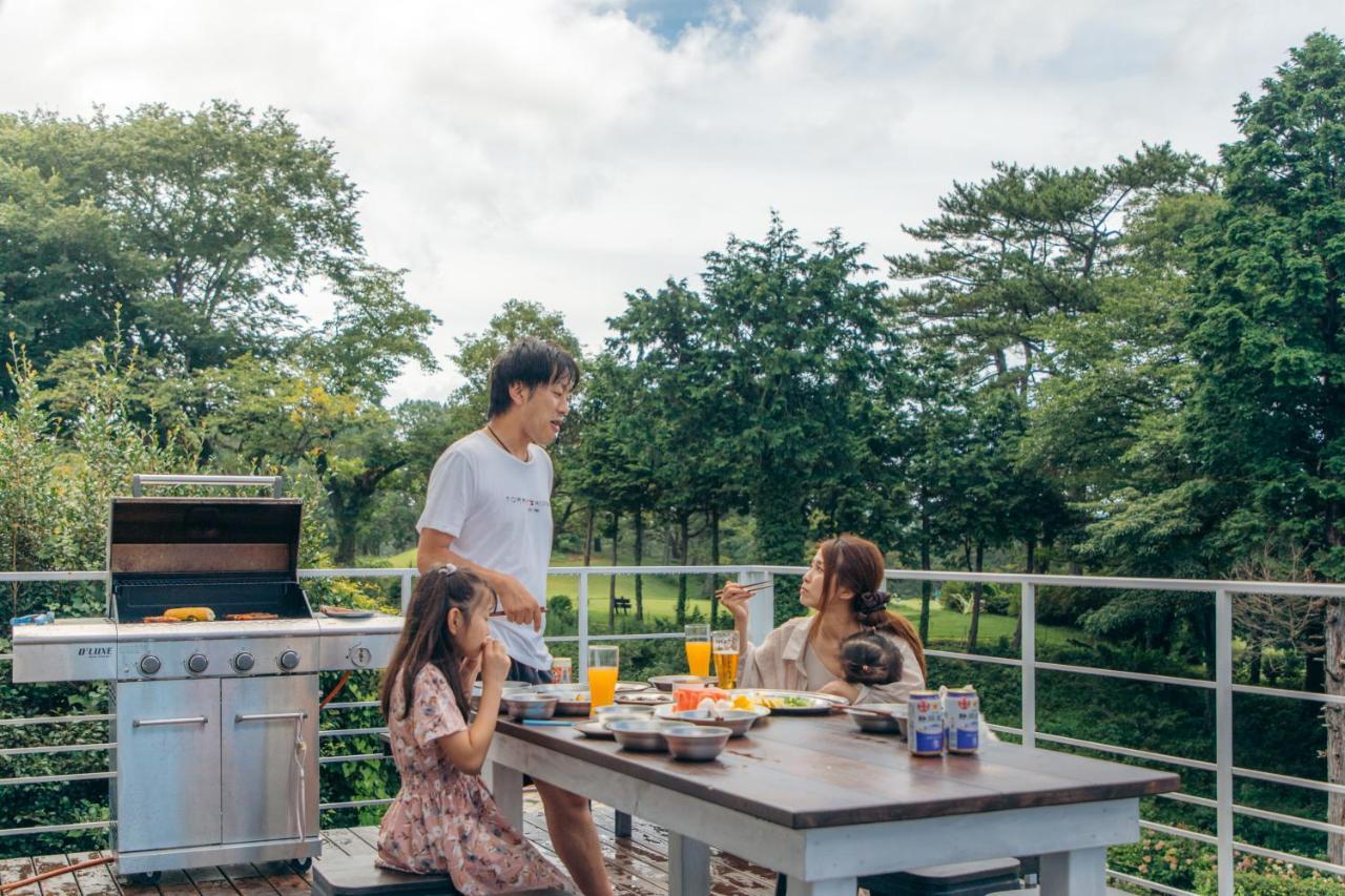 Вилла Chillout House 大室山 Ито Экстерьер фото