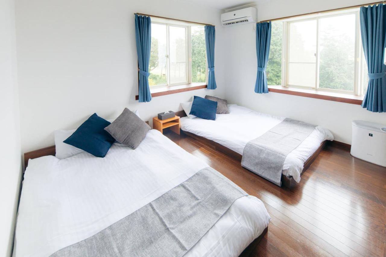 Вилла Chillout House 大室山 Ито Экстерьер фото