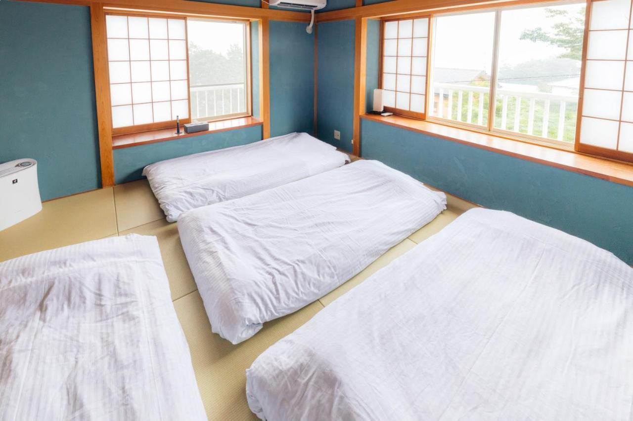 Вилла Chillout House 大室山 Ито Экстерьер фото
